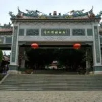 湄洲妈祖祖庙,Meizhou Mazu Temple